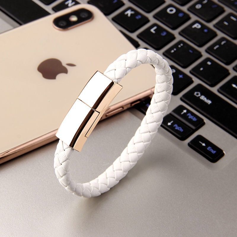 Charging, Data Cable Bracelet